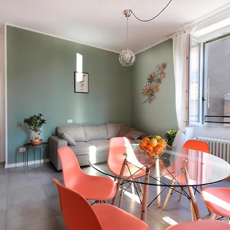 Apartamento Bright City Milão