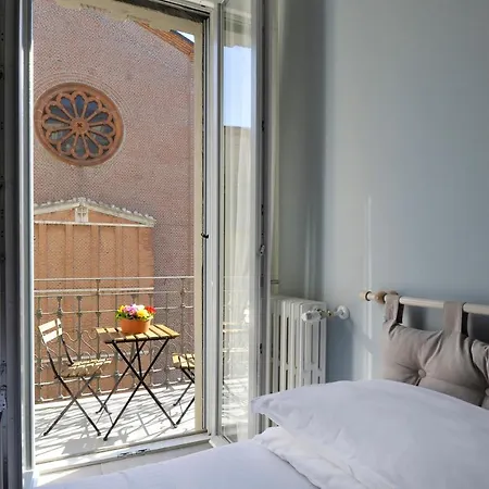 Apartamento Bright City Milão
